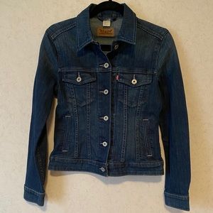 Levi Strauss Denim Jacket